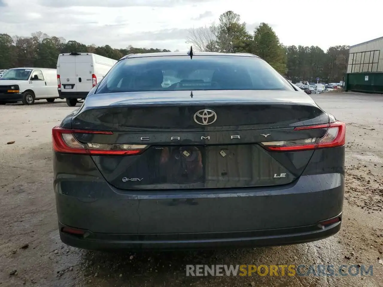 6 fotografías del automóvil dañado 4T1DAACK9SU009305 TOYOTA CAMRY 2025