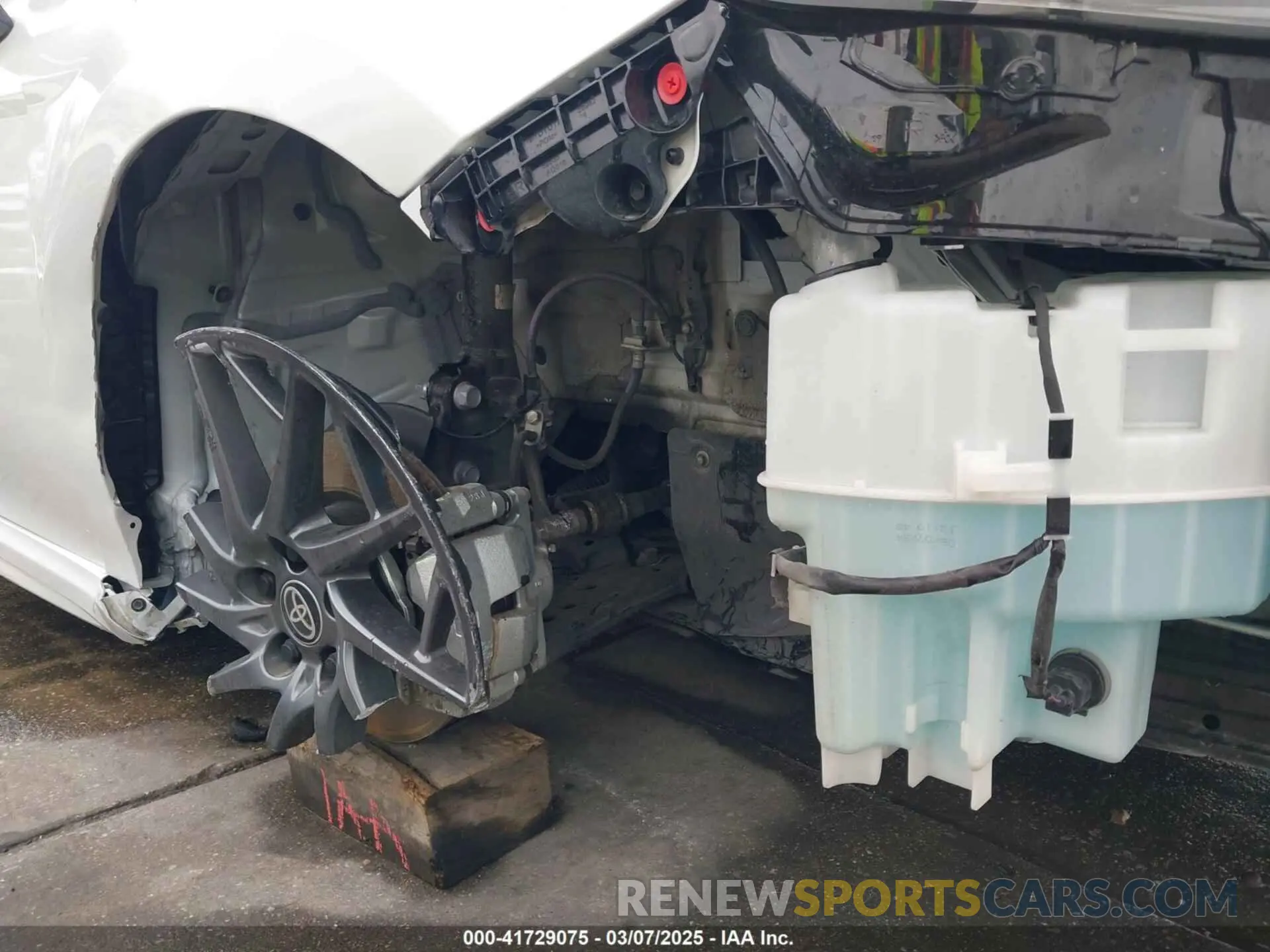 19 fotografías del automóvil dañado 4T1DAACK9SU018876 TOYOTA CAMRY 2025