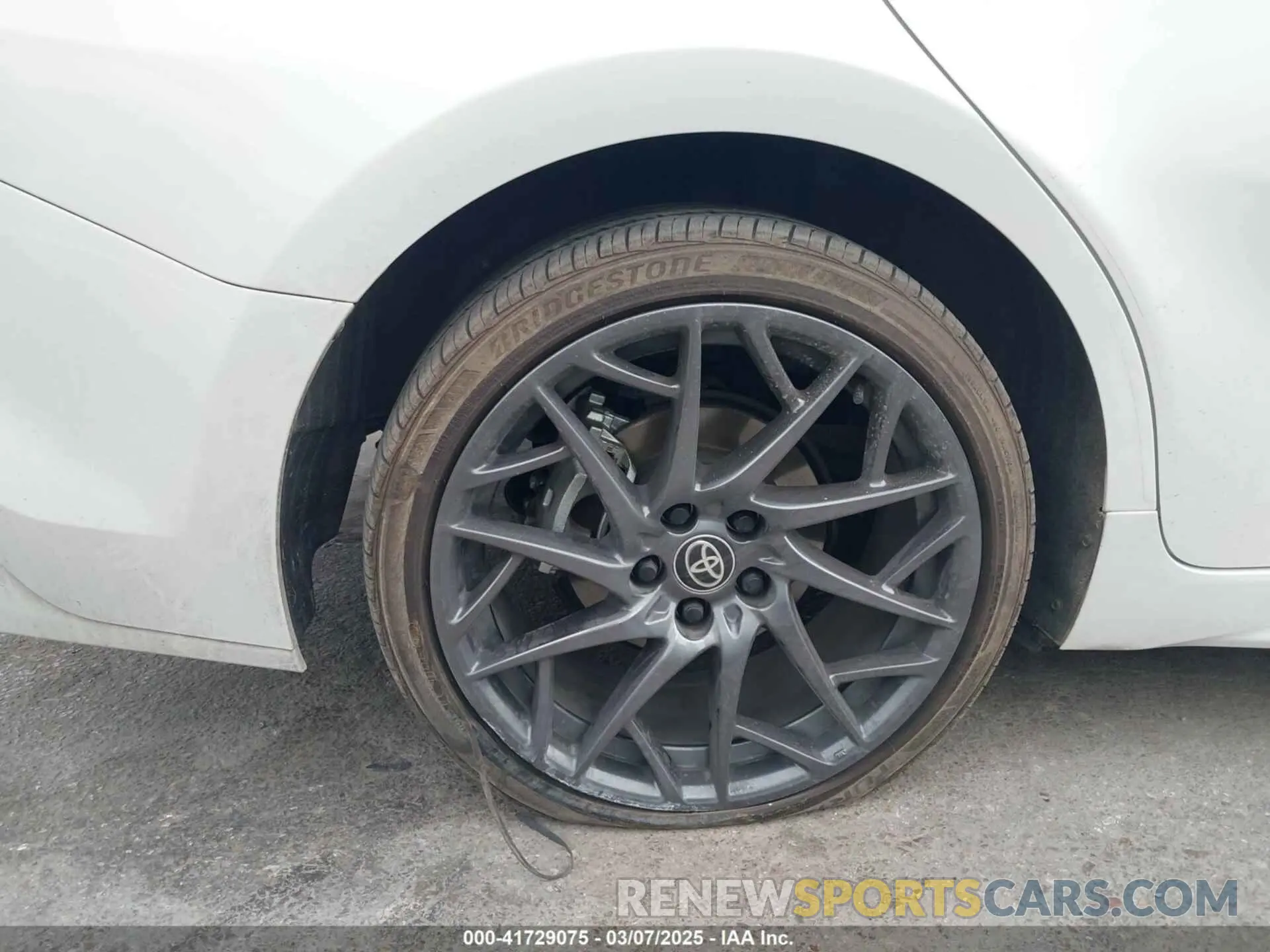 21 fotografías del automóvil dañado 4T1DAACK9SU018876 TOYOTA CAMRY 2025