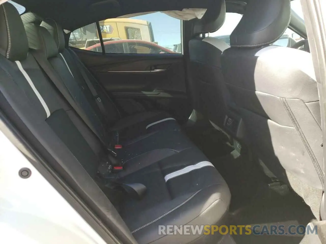 10 fotografías del automóvil dañado 4T1DAACK9SU019431 TOYOTA CAMRY 2025