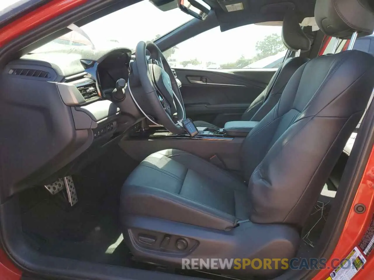 7 fotografías del automóvil dañado 4T1DAACK9SU020174 TOYOTA CAMRY 2025