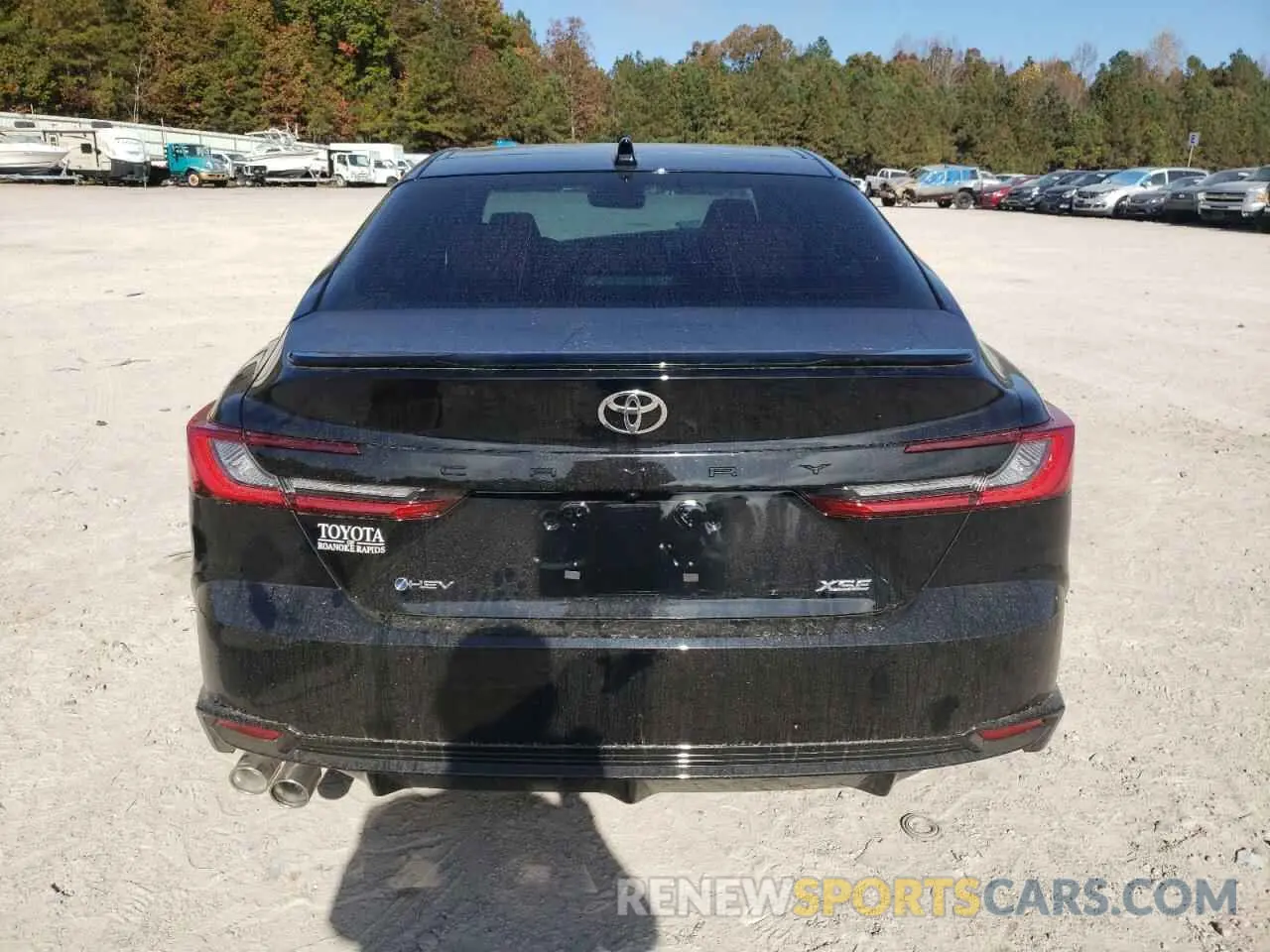 6 fotografías del automóvil dañado 4T1DAACK9SU050324 TOYOTA CAMRY 2025