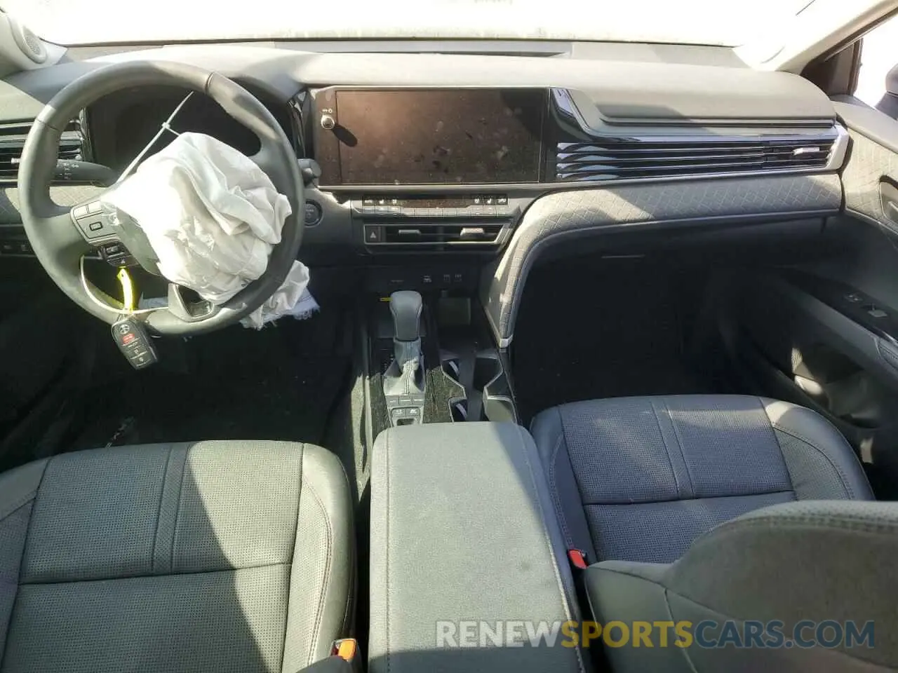 8 fotografías del automóvil dañado 4T1DAACK9SU054048 TOYOTA CAMRY 2025