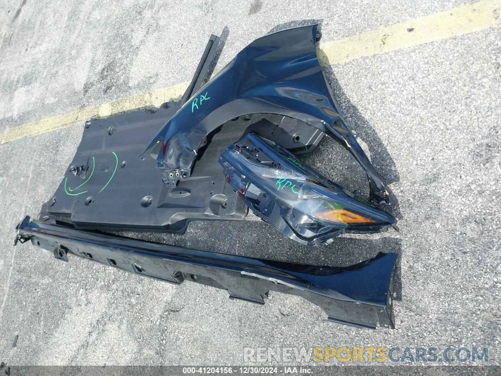 12 fotografías del automóvil dañado 4T1DAACK9SU064336 TOYOTA CAMRY 2025