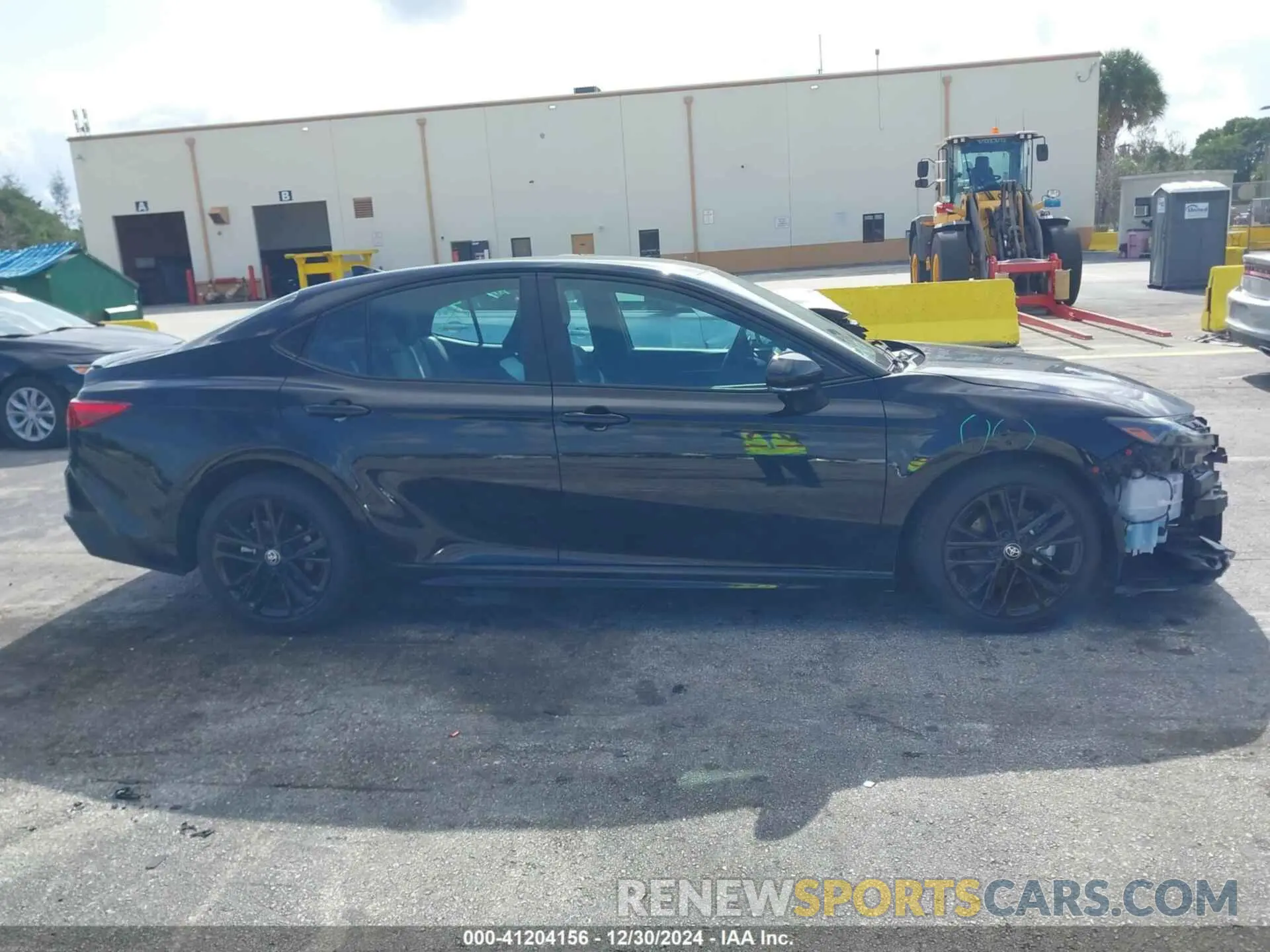 14 fotografías del automóvil dañado 4T1DAACK9SU064336 TOYOTA CAMRY 2025