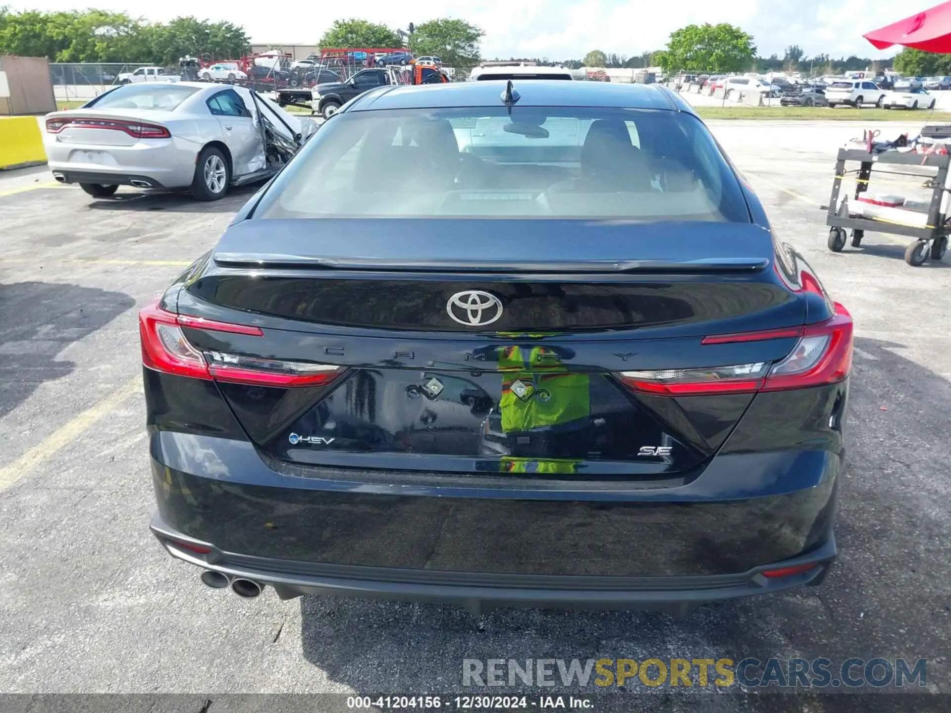 17 fotografías del automóvil dañado 4T1DAACK9SU064336 TOYOTA CAMRY 2025