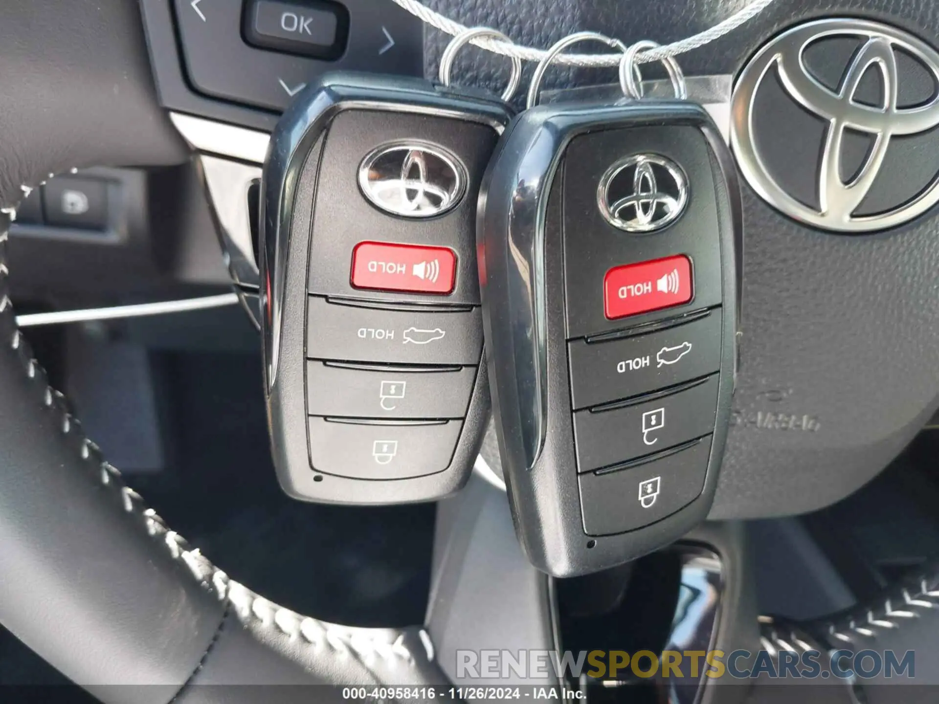 11 fotografías del automóvil dañado 4T1DAACK9SU068886 TOYOTA CAMRY 2025