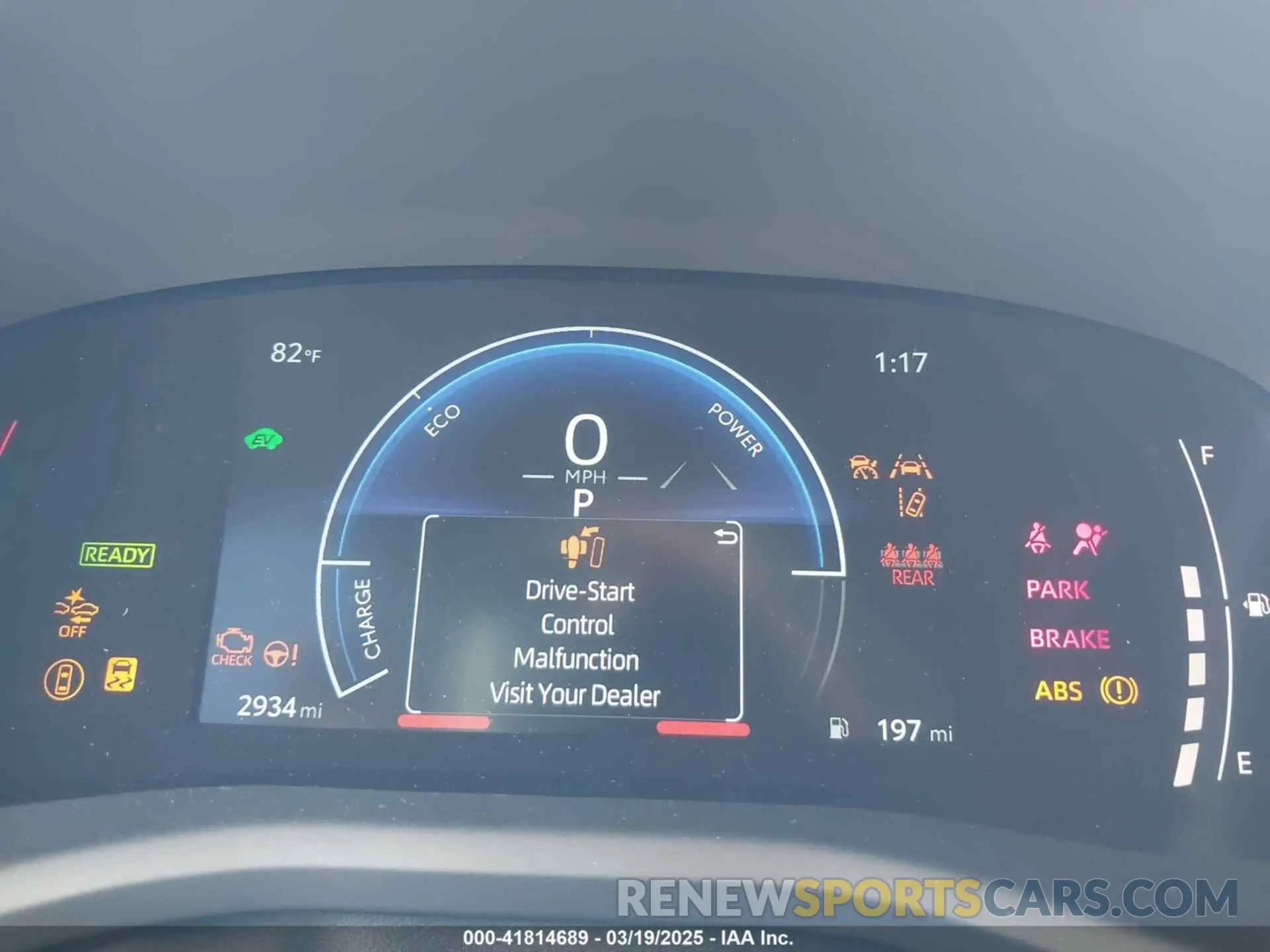 7 fotografías del automóvil dañado 4T1DAACK9SU070427 TOYOTA CAMRY 2025