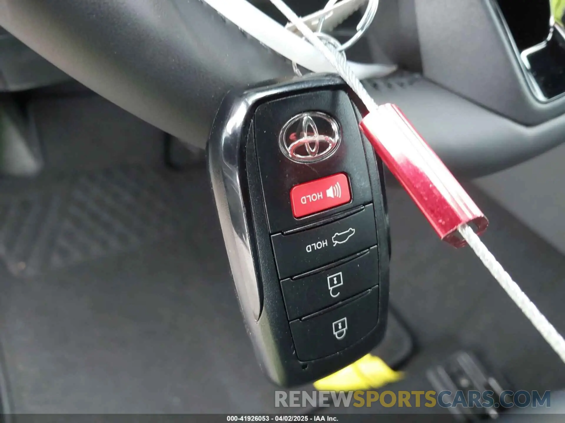 11 fotografías del automóvil dañado 4T1DAACK9SU084151 TOYOTA CAMRY 2025