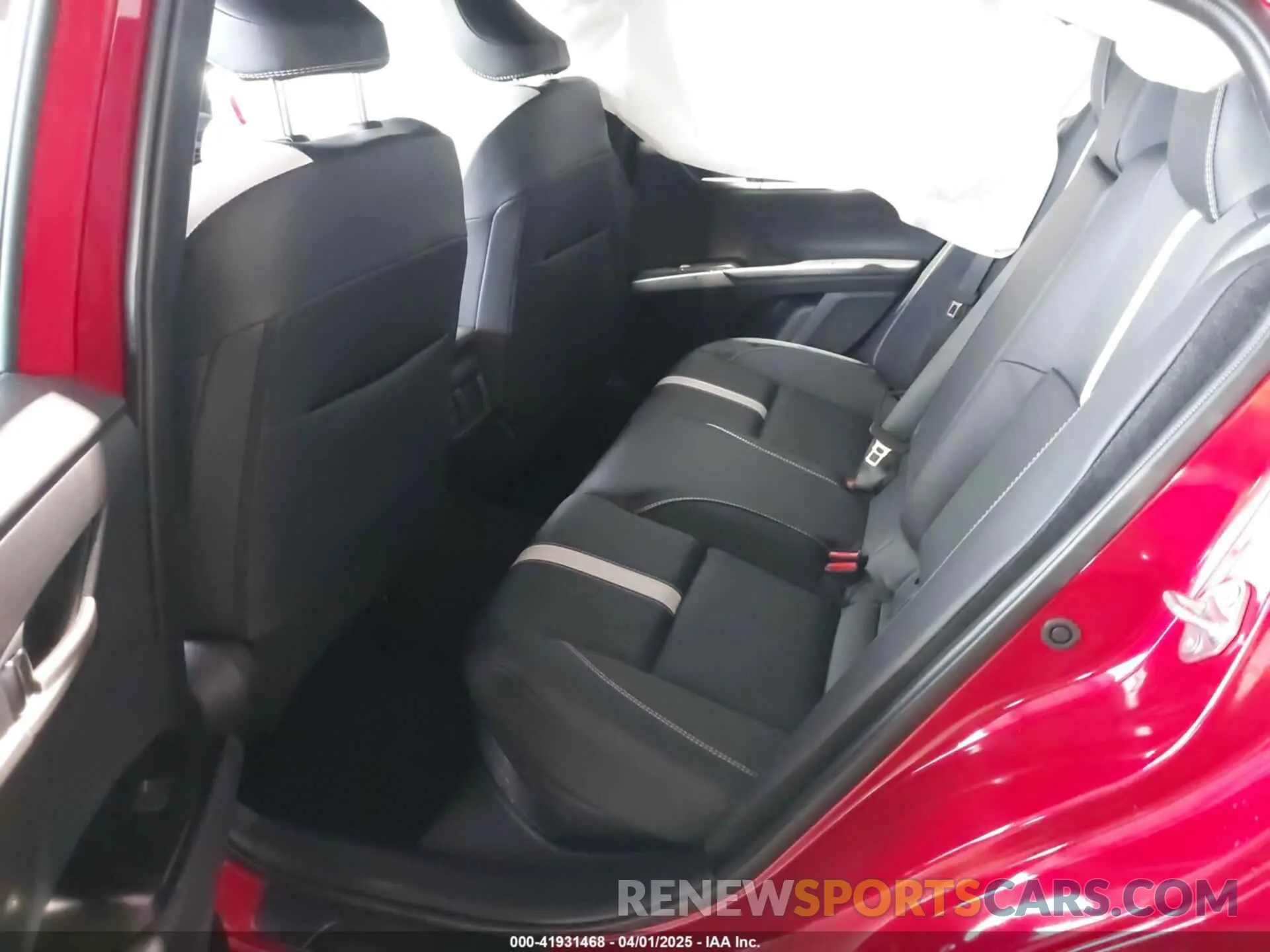8 fotografías del automóvil dañado 4T1DAACK9SU097515 TOYOTA CAMRY 2025