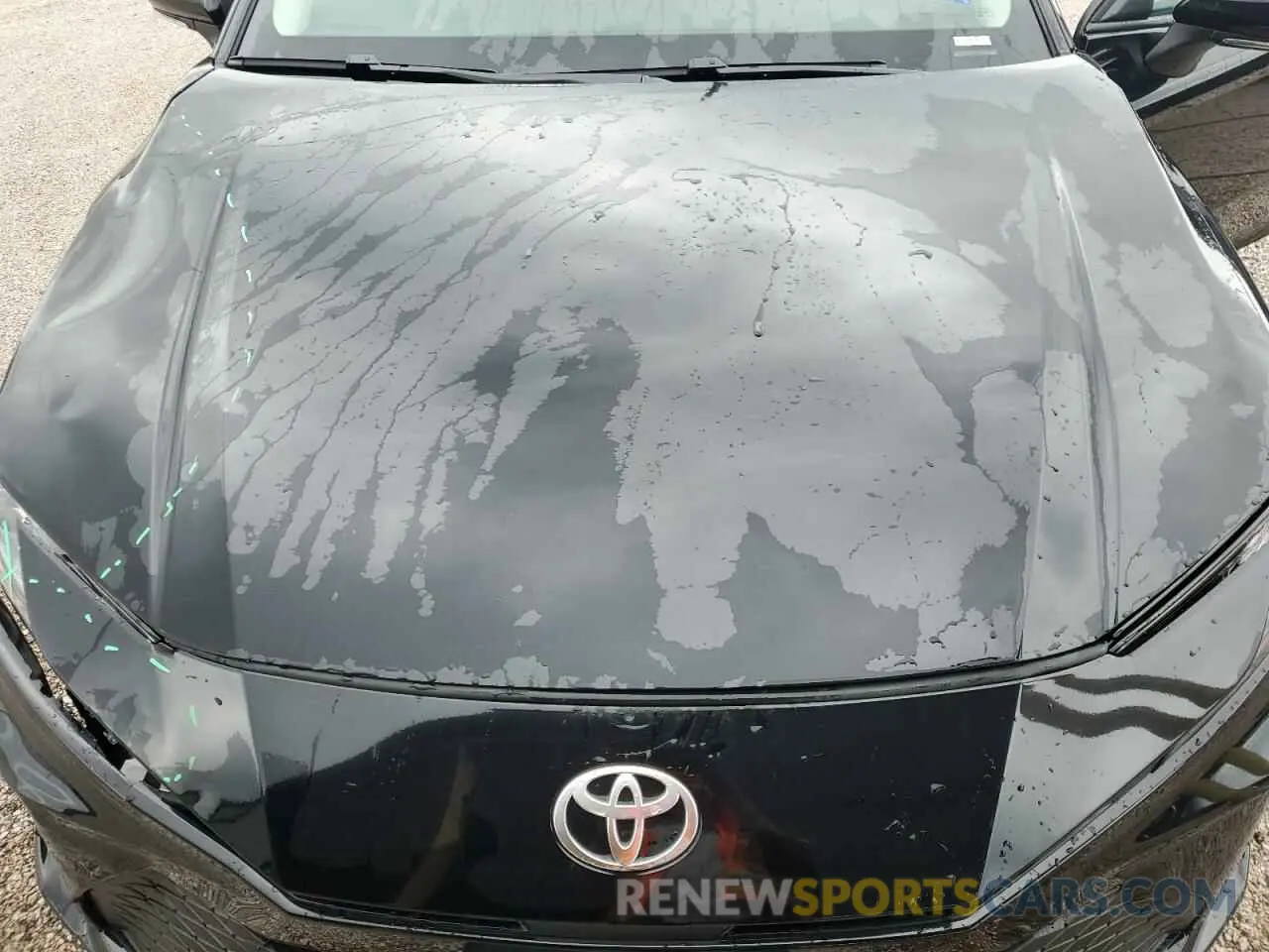 11 fotografías del automóvil dañado 4T1DAACK9SU122218 TOYOTA CAMRY 2025