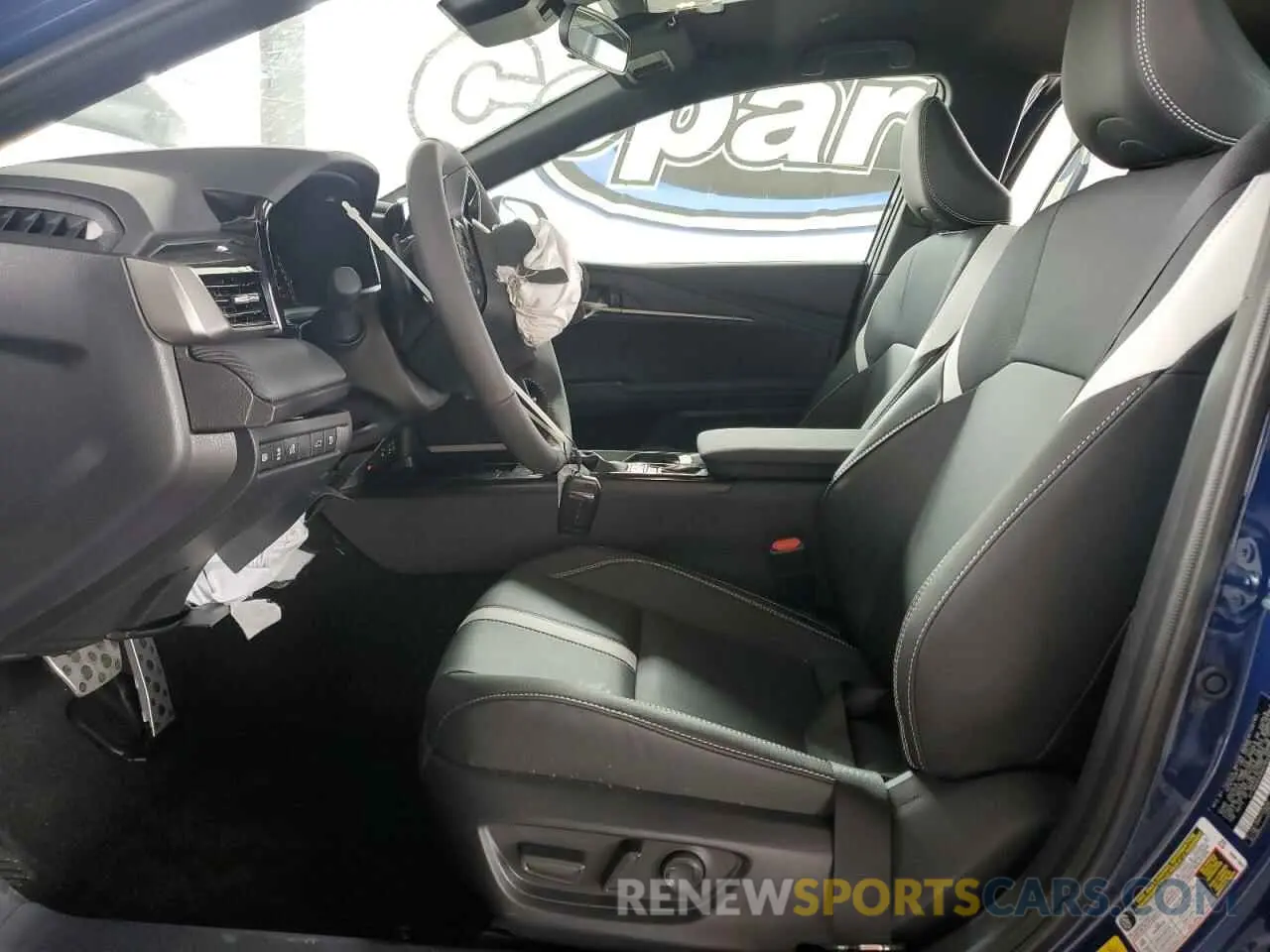 7 fotografías del automóvil dañado 4T1DAACK9SU164954 TOYOTA CAMRY 2025
