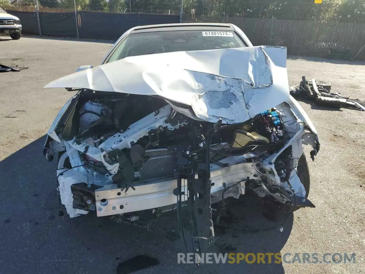 5 fotografías del automóvil dañado 4T1DAACK9SU503146 TOYOTA CAMRY 2025