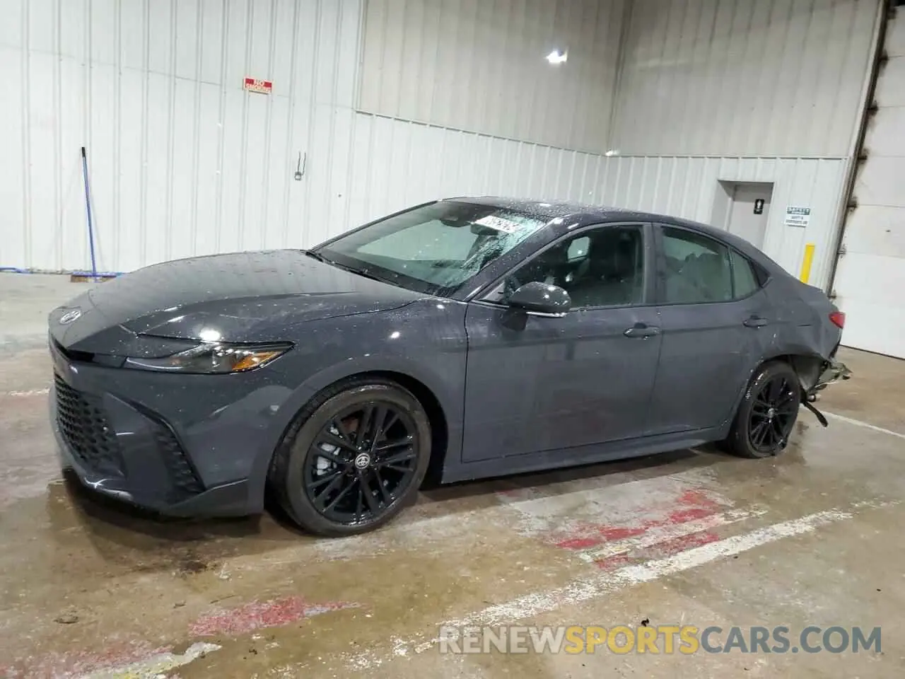 1 fotografías del automóvil dañado 4T1DAACK9SU504295 TOYOTA CAMRY 2025