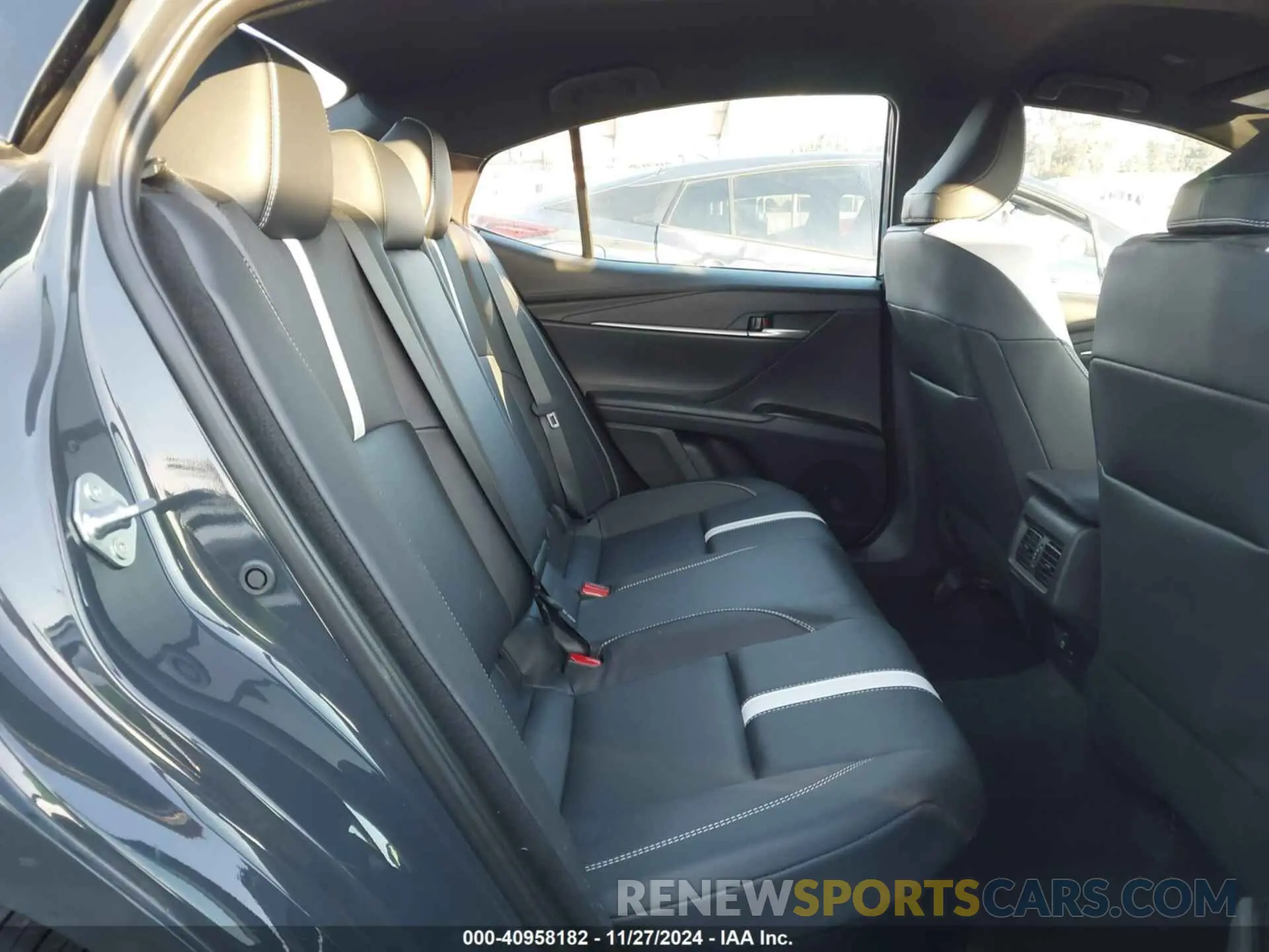 8 fotografías del automóvil dañado 4T1DAACK9SU520593 TOYOTA CAMRY 2025