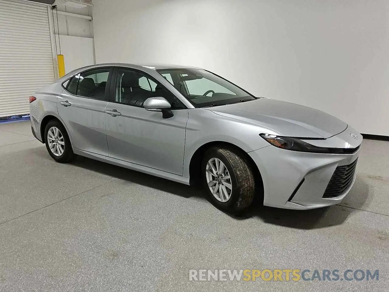 4 fotografías del automóvil dañado 4T1DAACK9SU545056 TOYOTA CAMRY 2025