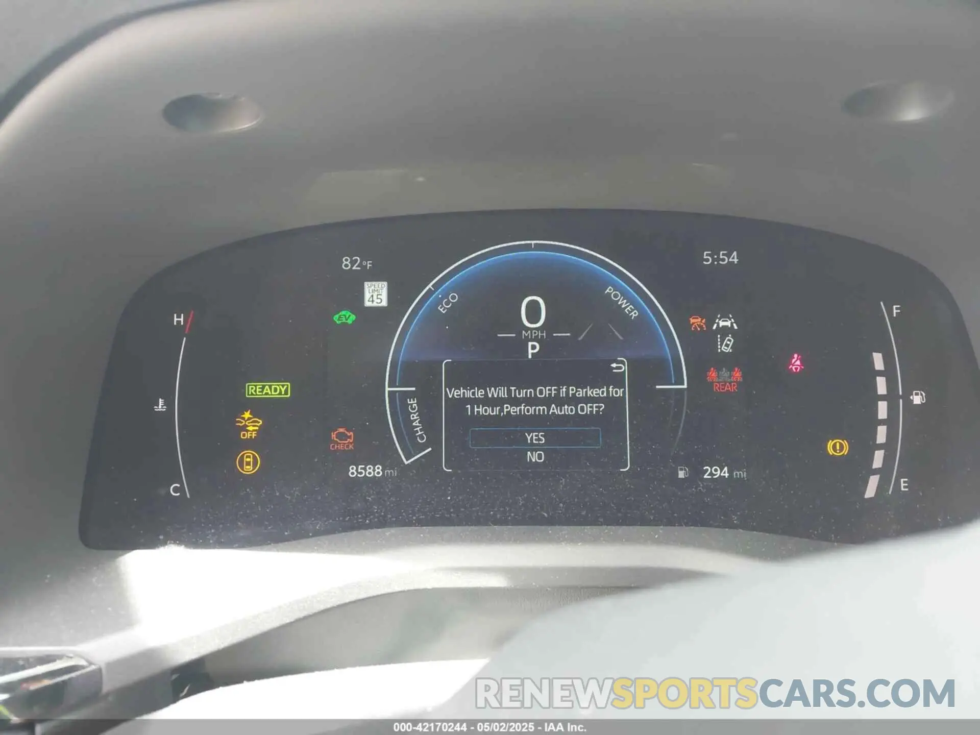 7 fotografías del automóvil dañado 4T1DAACKXSU037811 TOYOTA CAMRY 2025