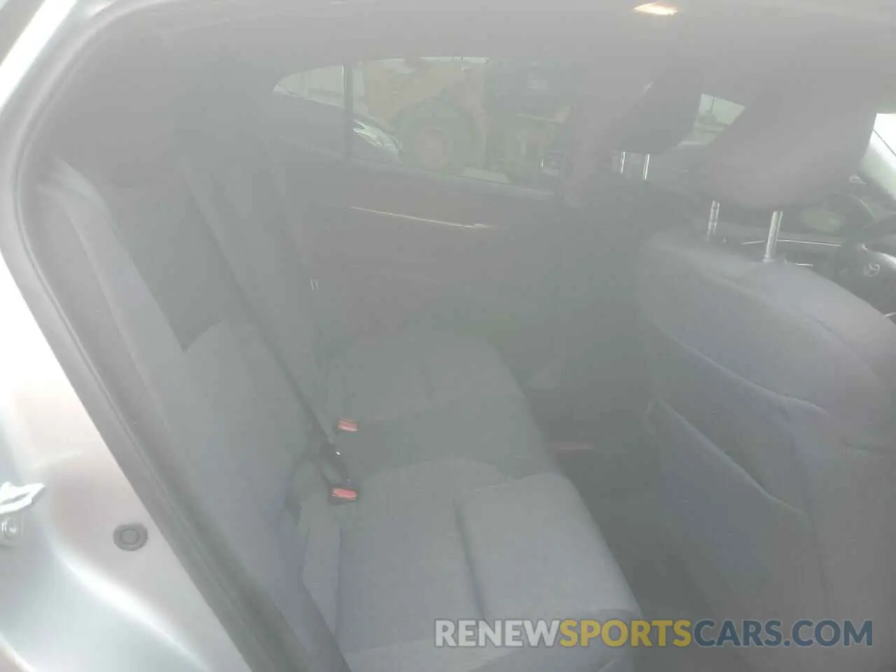 10 fotografías del automóvil dañado 4T1DAACKXSU043785 TOYOTA CAMRY 2025
