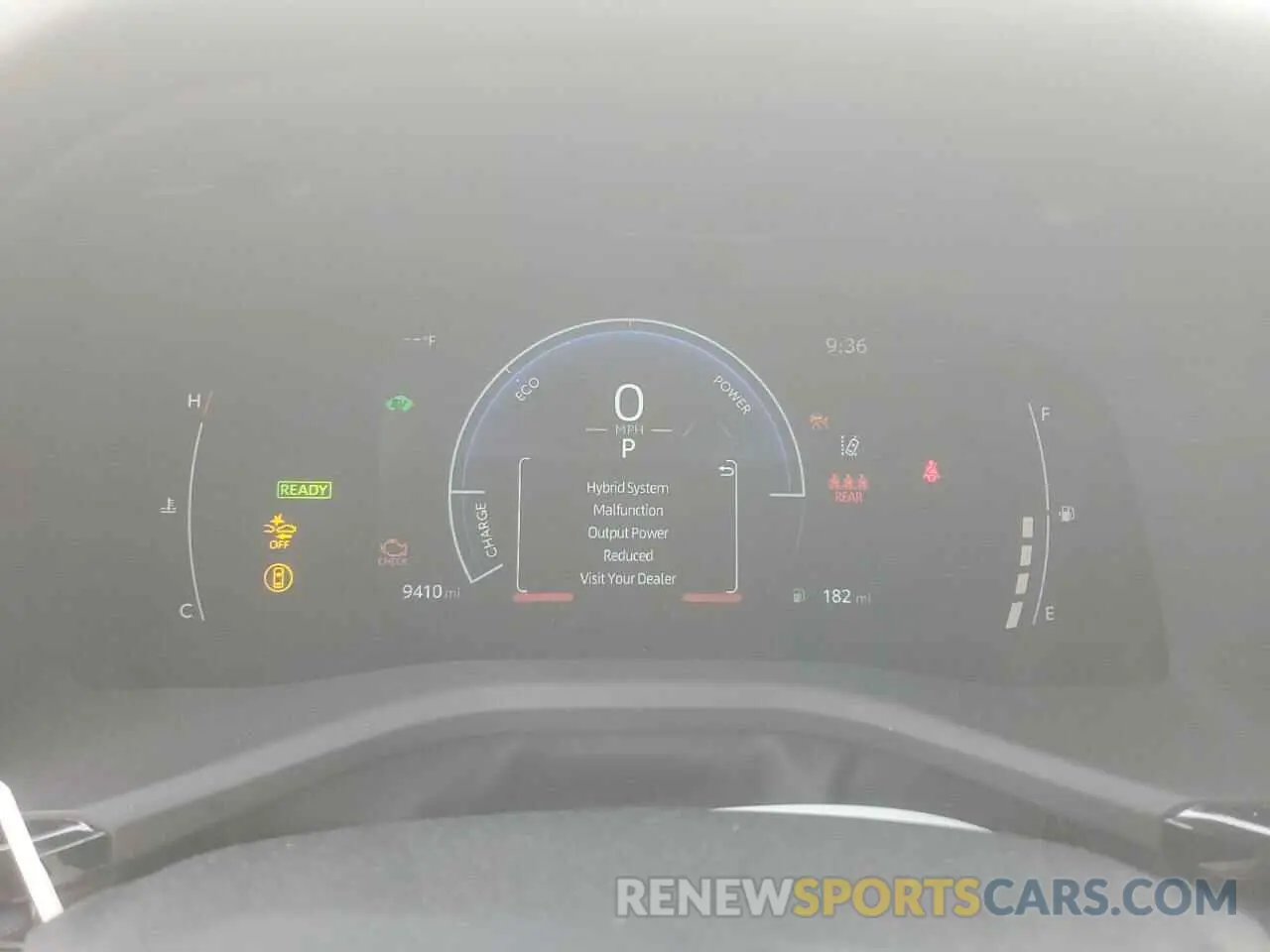 9 fotografías del automóvil dañado 4T1DAACKXSU043785 TOYOTA CAMRY 2025