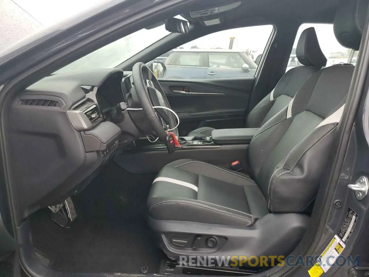 7 fotografías del automóvil dañado 4T1DAACKXSU046511 TOYOTA CAMRY 2025