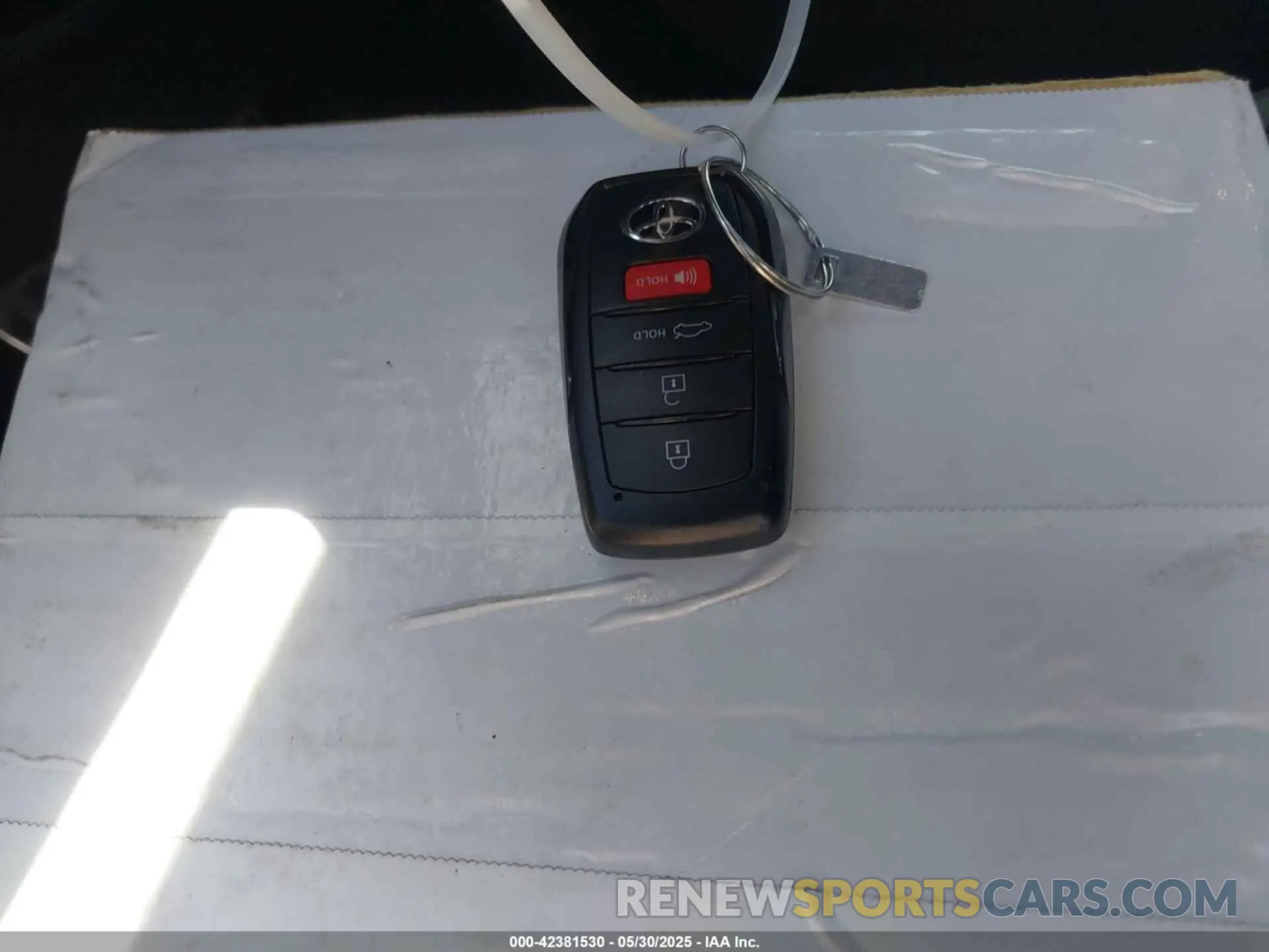11 fotografías del automóvil dañado 4T1DAACKXSU058108 TOYOTA CAMRY 2025