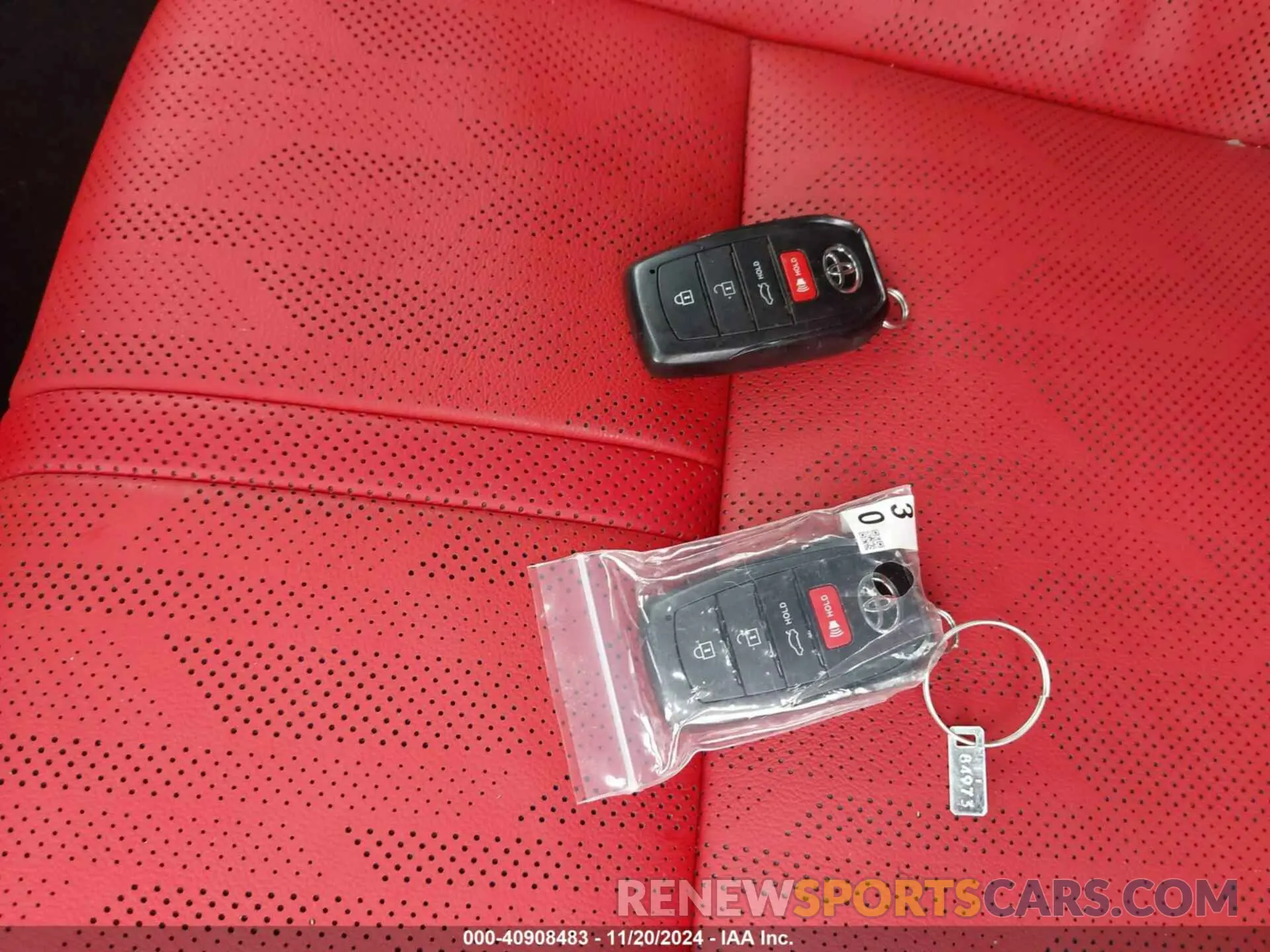 11 fotografías del automóvil dañado 4T1DAACKXSU062742 TOYOTA CAMRY 2025