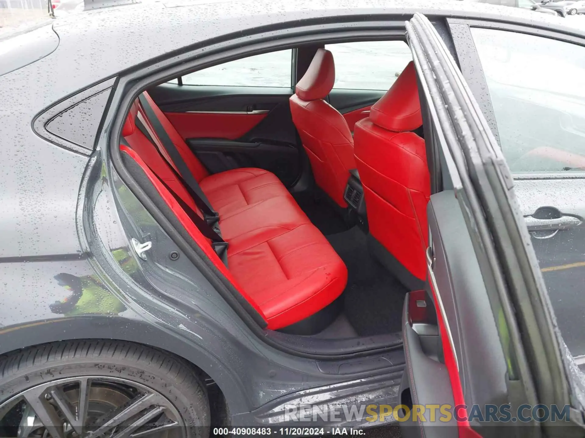 8 fotografías del automóvil dañado 4T1DAACKXSU062742 TOYOTA CAMRY 2025