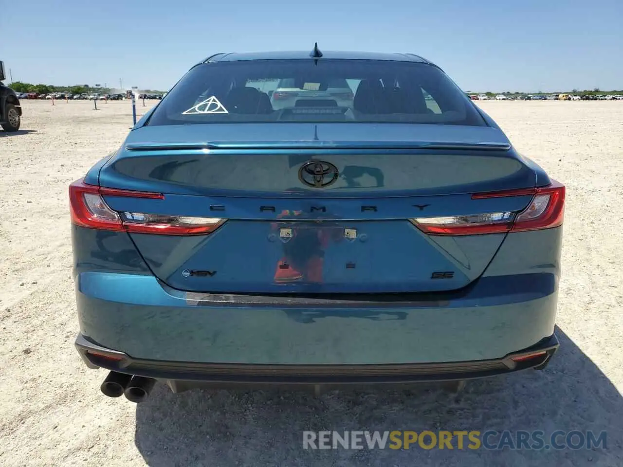 6 fotografías del automóvil dañado 4T1DAACKXSU097006 TOYOTA CAMRY 2025