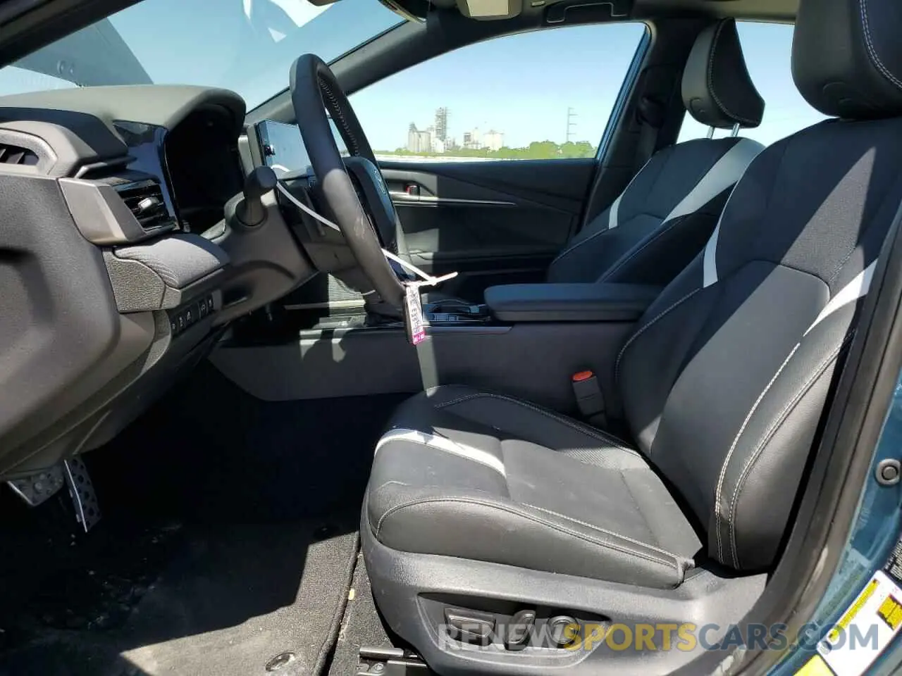 7 fotografías del automóvil dañado 4T1DAACKXSU097006 TOYOTA CAMRY 2025