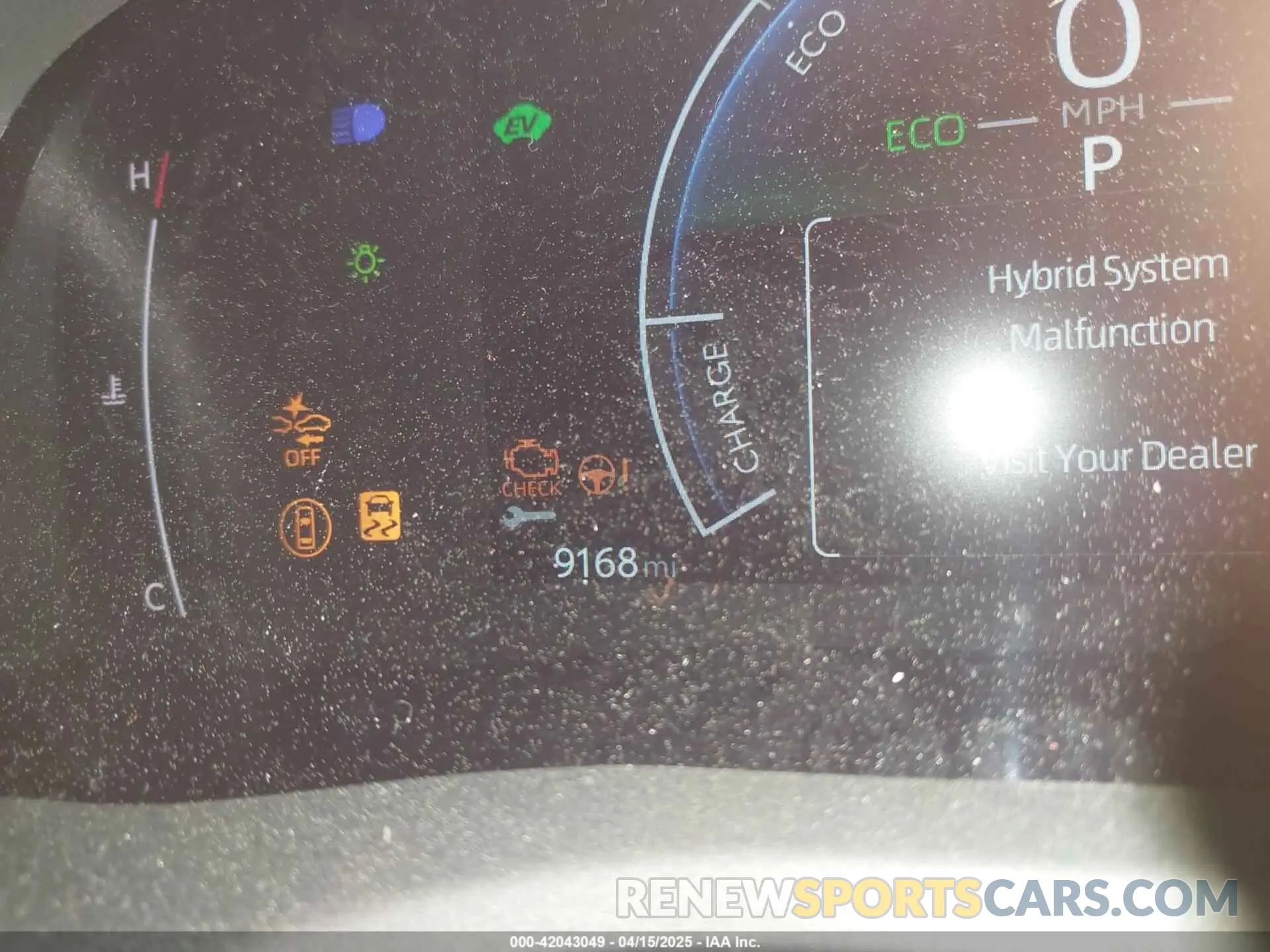 15 fotografías del automóvil dañado 4T1DAACKXSU120235 TOYOTA CAMRY 2025