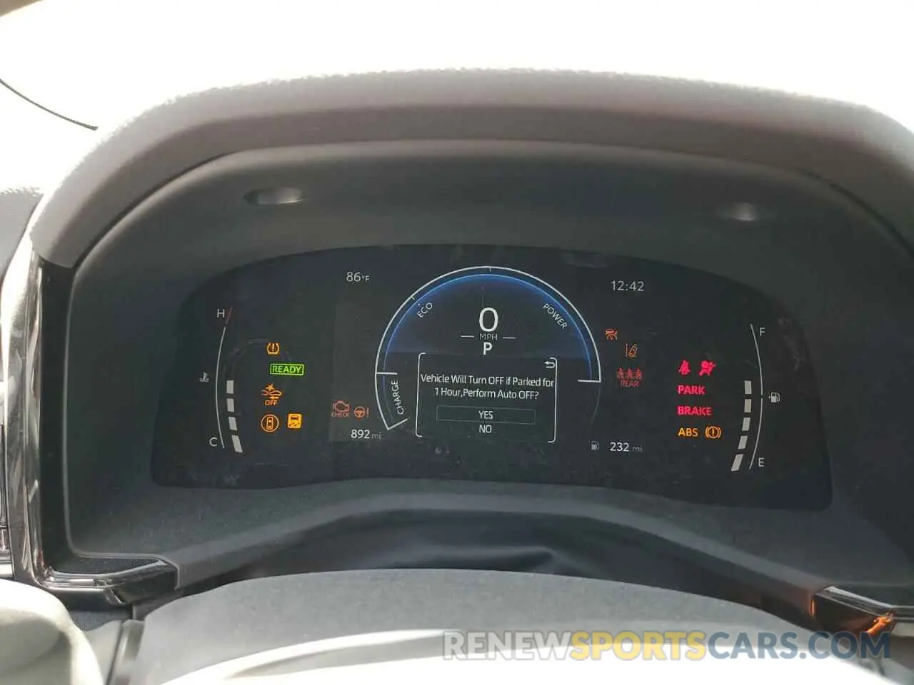 9 fotografías del automóvil dañado 4T1DAACKXSU125631 TOYOTA CAMRY 2025