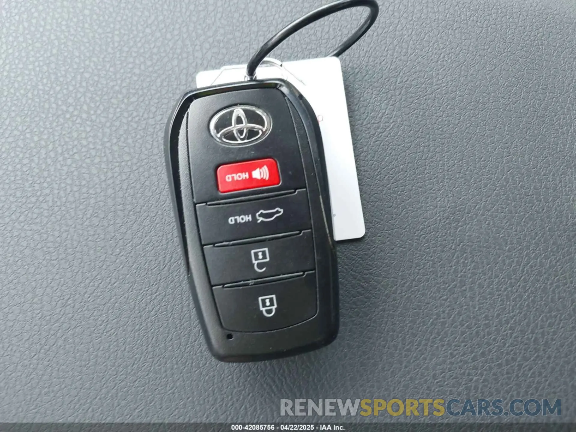 11 fotografías del automóvil dañado 4T1DAACKXSU131655 TOYOTA CAMRY 2025