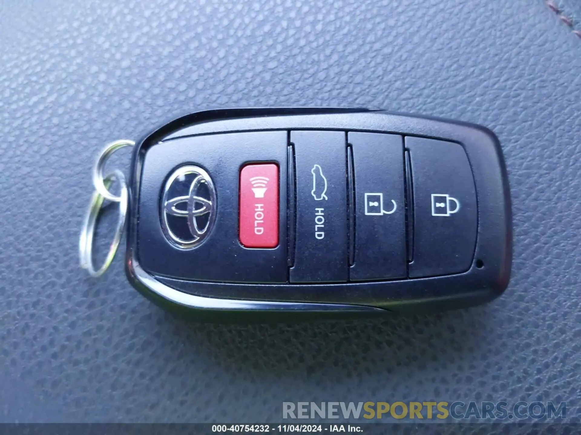 11 fotografías del automóvil dañado 4T1DAACKXSU504385 TOYOTA CAMRY 2025