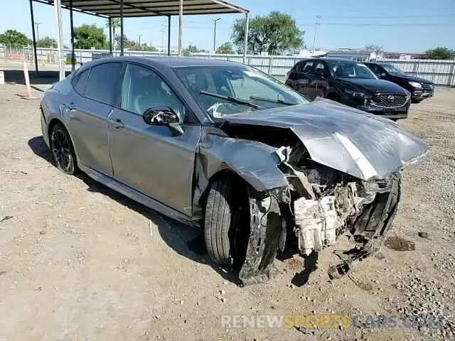 11 fotografías del automóvil dañado 4T1DAACKXSU517010 TOYOTA CAMRY 2025