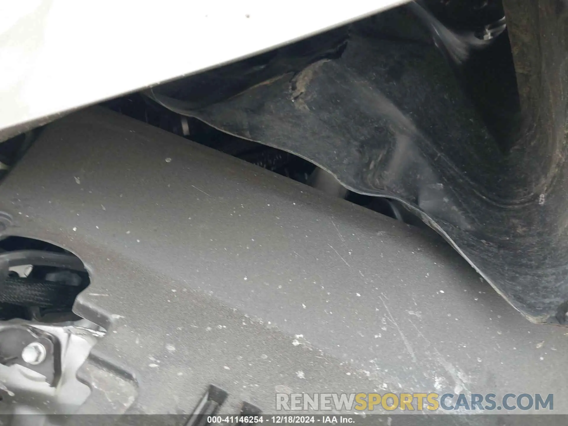 10 fotografías del automóvil dañado 4T1DAACKXSU527987 TOYOTA CAMRY 2025
