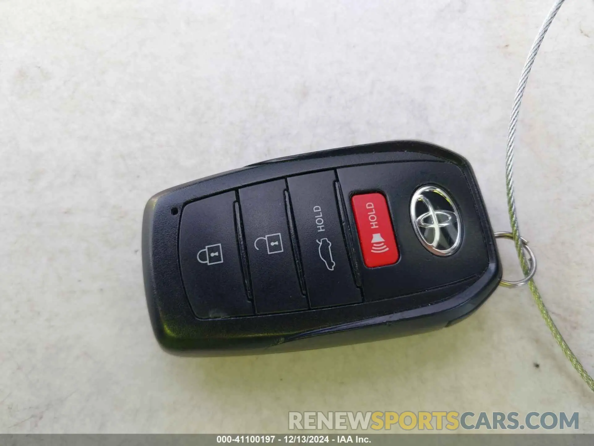 11 fotografías del automóvil dañado 4T1DAACKXSU528878 TOYOTA CAMRY 2025