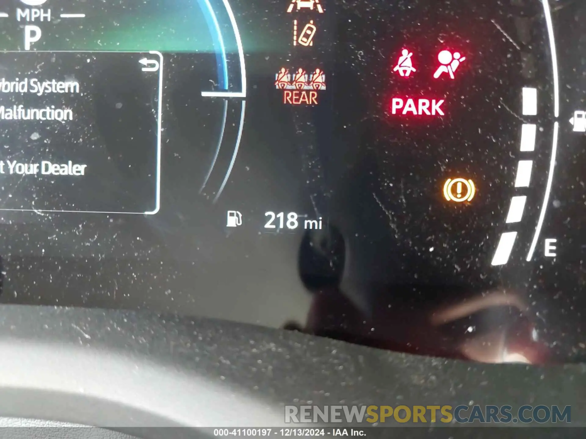 16 fotografías del automóvil dañado 4T1DAACKXSU528878 TOYOTA CAMRY 2025