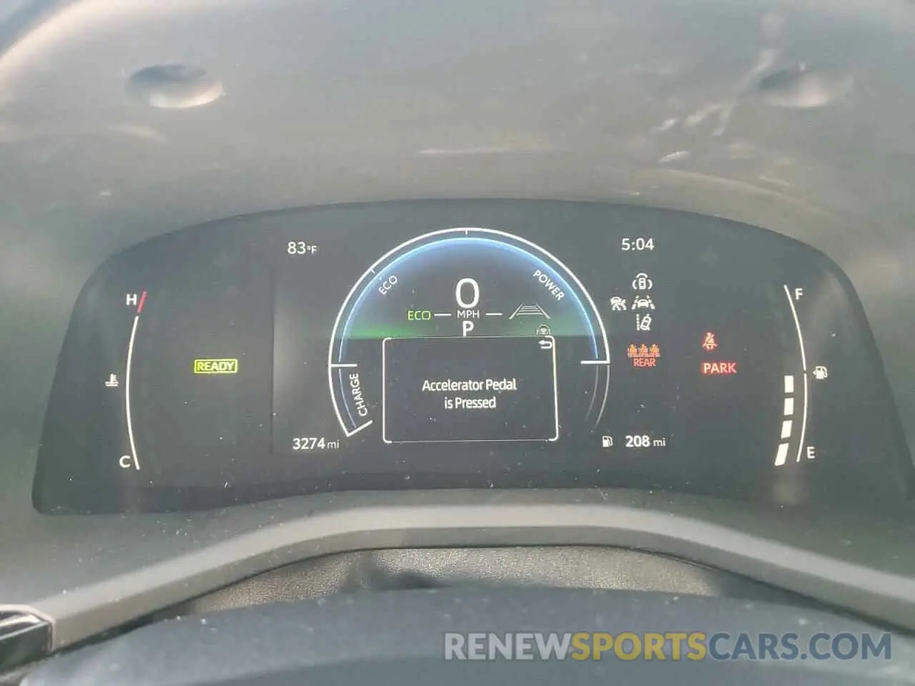 9 fotografías del automóvil dañado 4T1DAACKXSU532364 TOYOTA CAMRY 2025