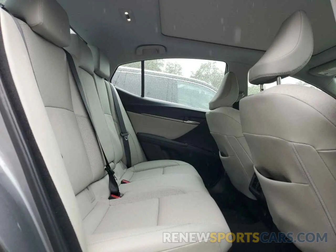 10 fotografías del automóvil dañado 4T1DAACKXSU554669 TOYOTA CAMRY 2025