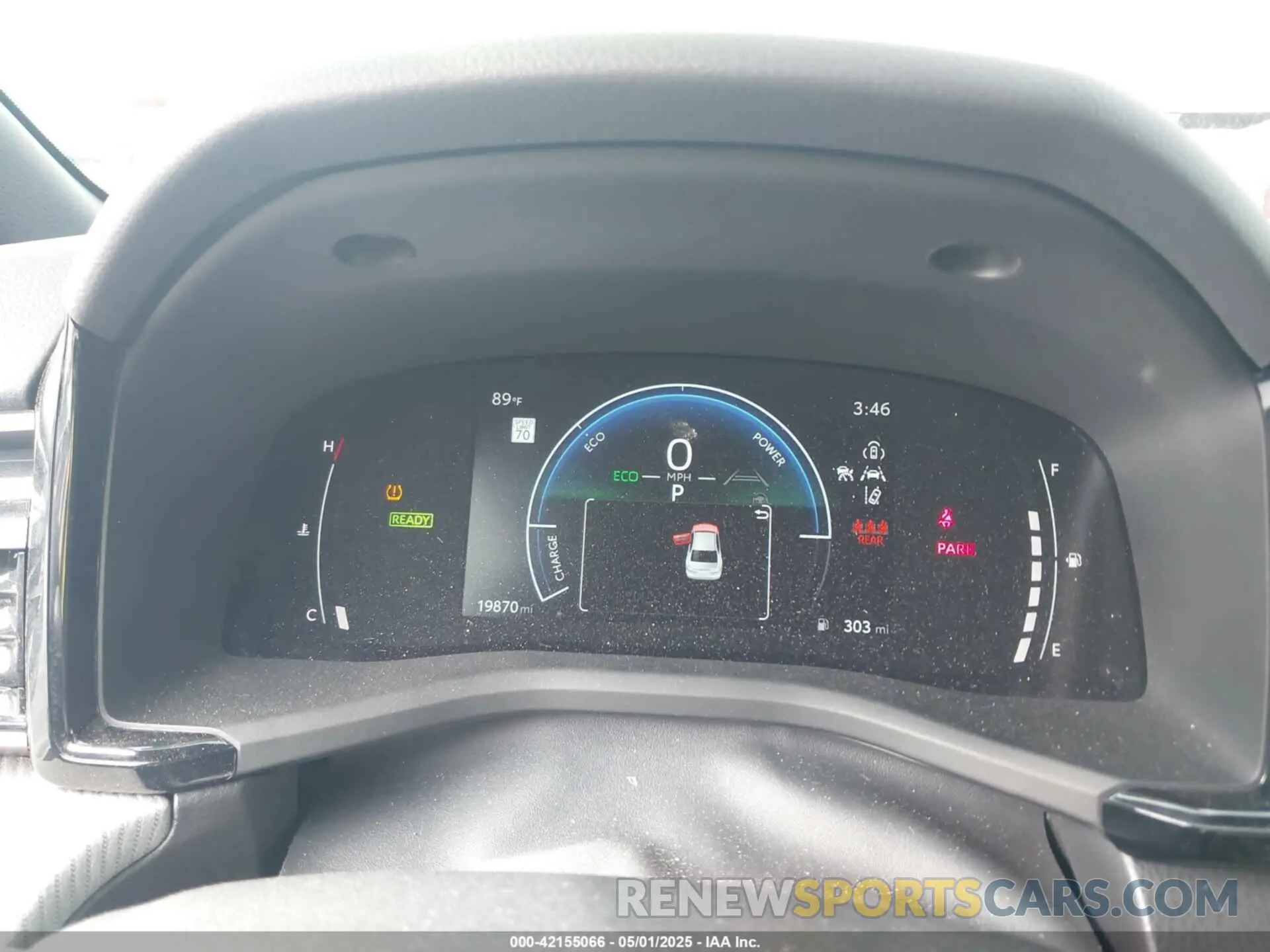 7 fotografías del automóvil dañado 4T1DAACKXSU556731 TOYOTA CAMRY 2025