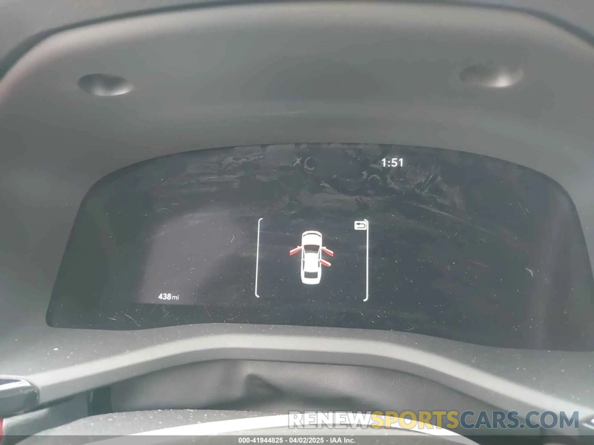 7 fotografías del automóvil dañado 4T1DAACKXSU588272 TOYOTA CAMRY 2025