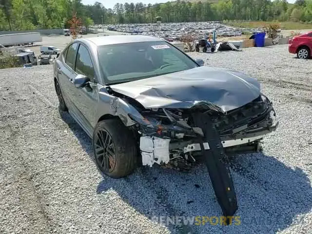 10 fotografías del automóvil dañado 4T1DAACKXSU589583 TOYOTA CAMRY 2025