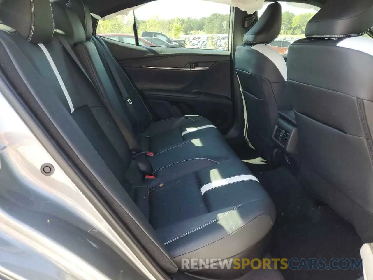 11 fotografías del automóvil dañado 4T1DAACKXSU589583 TOYOTA CAMRY 2025