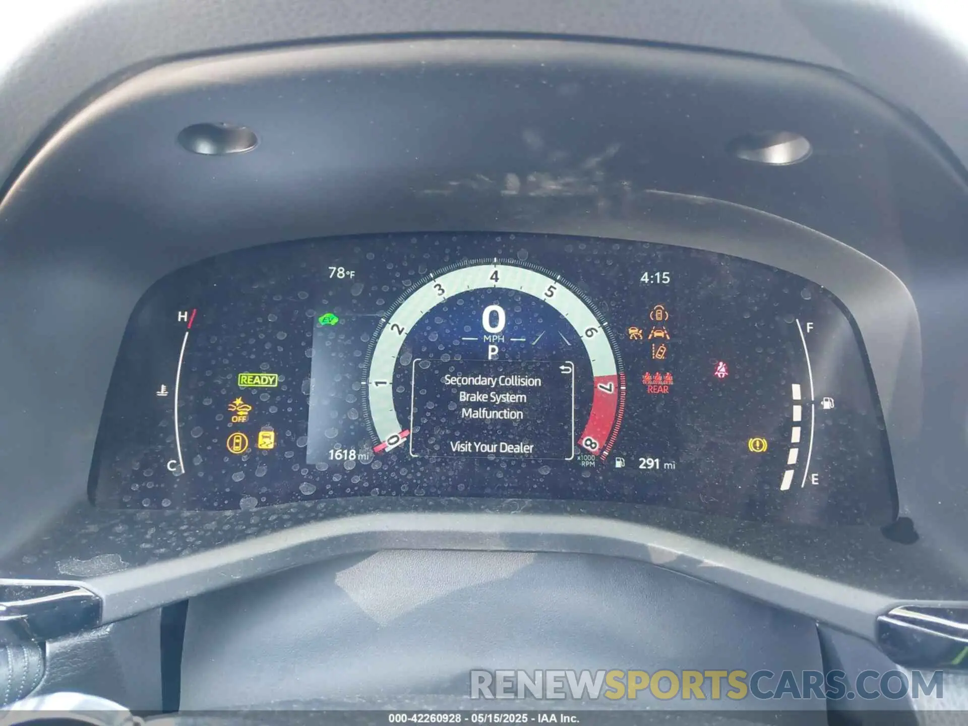 7 fotografías del automóvil dañado 4T1DAACKXSU599112 TOYOTA CAMRY 2025
