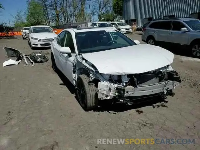 13 fotografías del automóvil dañado 4T1DBADK0SU000844 TOYOTA CAMRY 2025