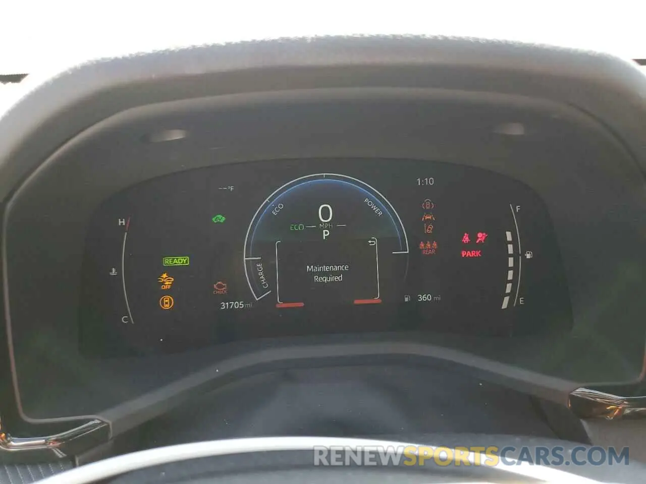 9 fotografías del automóvil dañado 4T1DBADK0SU000844 TOYOTA CAMRY 2025