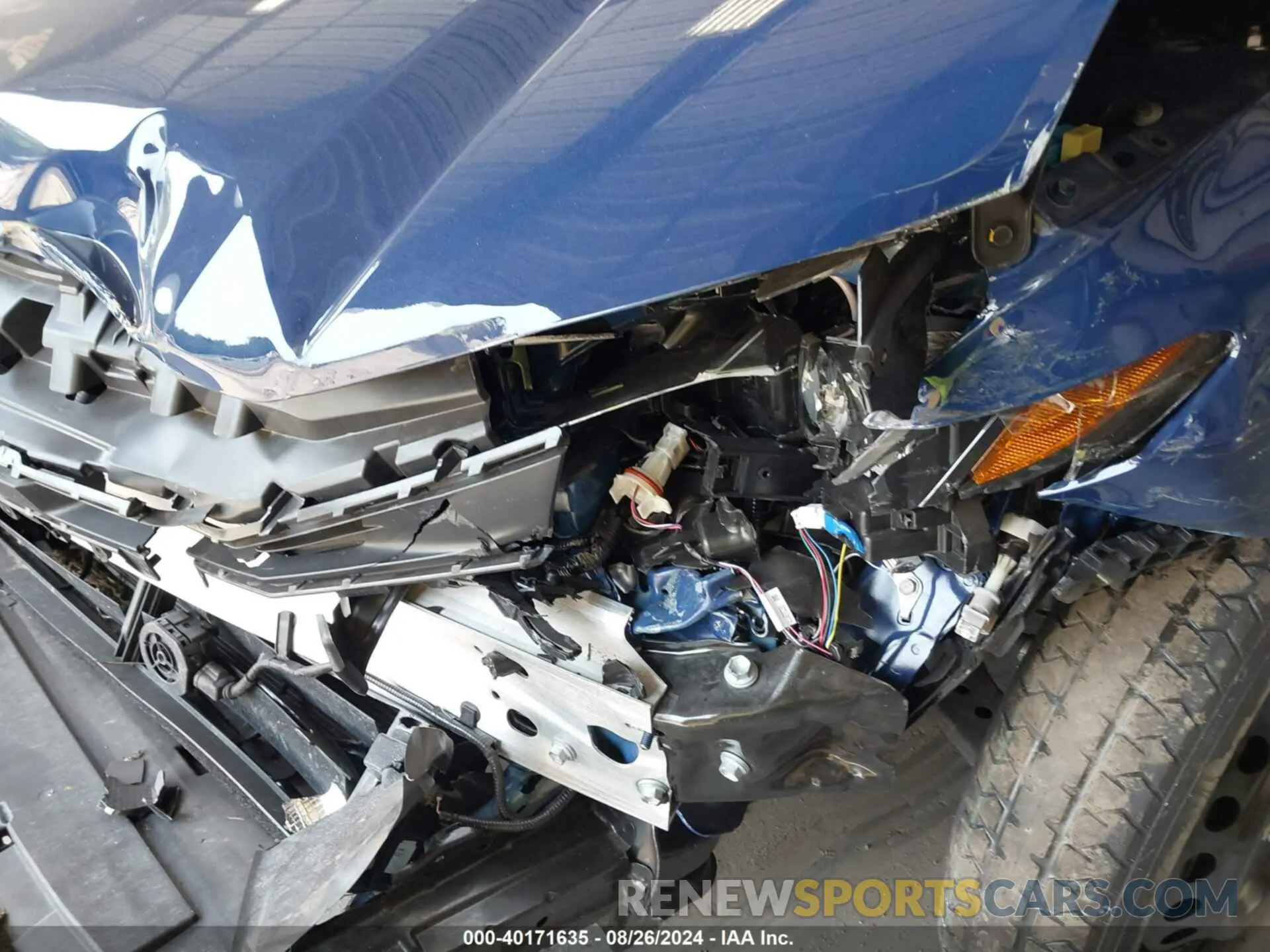 19 fotografías del automóvil dañado 4T1DBADK1SU001338 TOYOTA CAMRY 2025