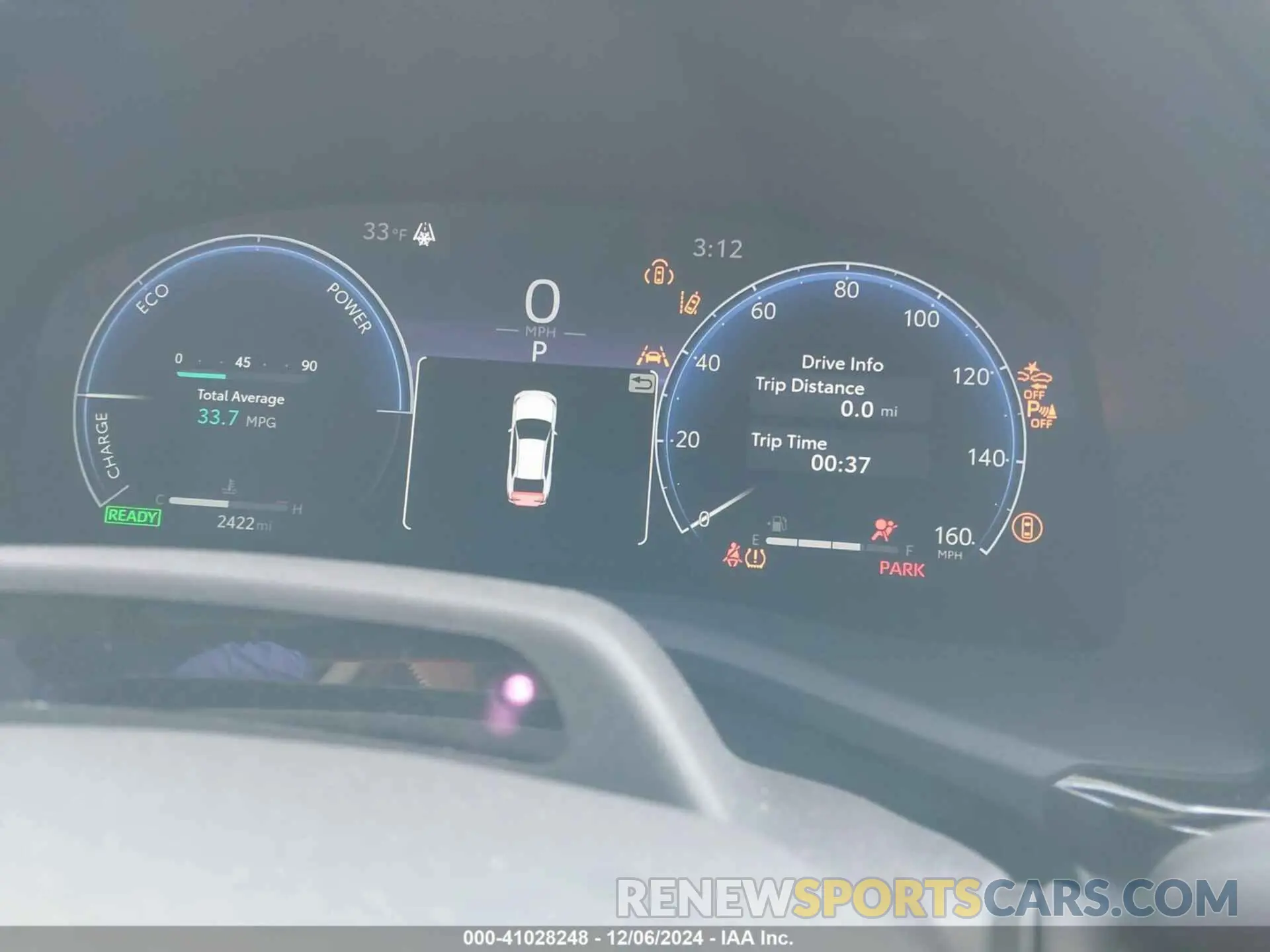 7 fotografías del automóvil dañado 4T1DBADK1SU006264 TOYOTA CAMRY 2025