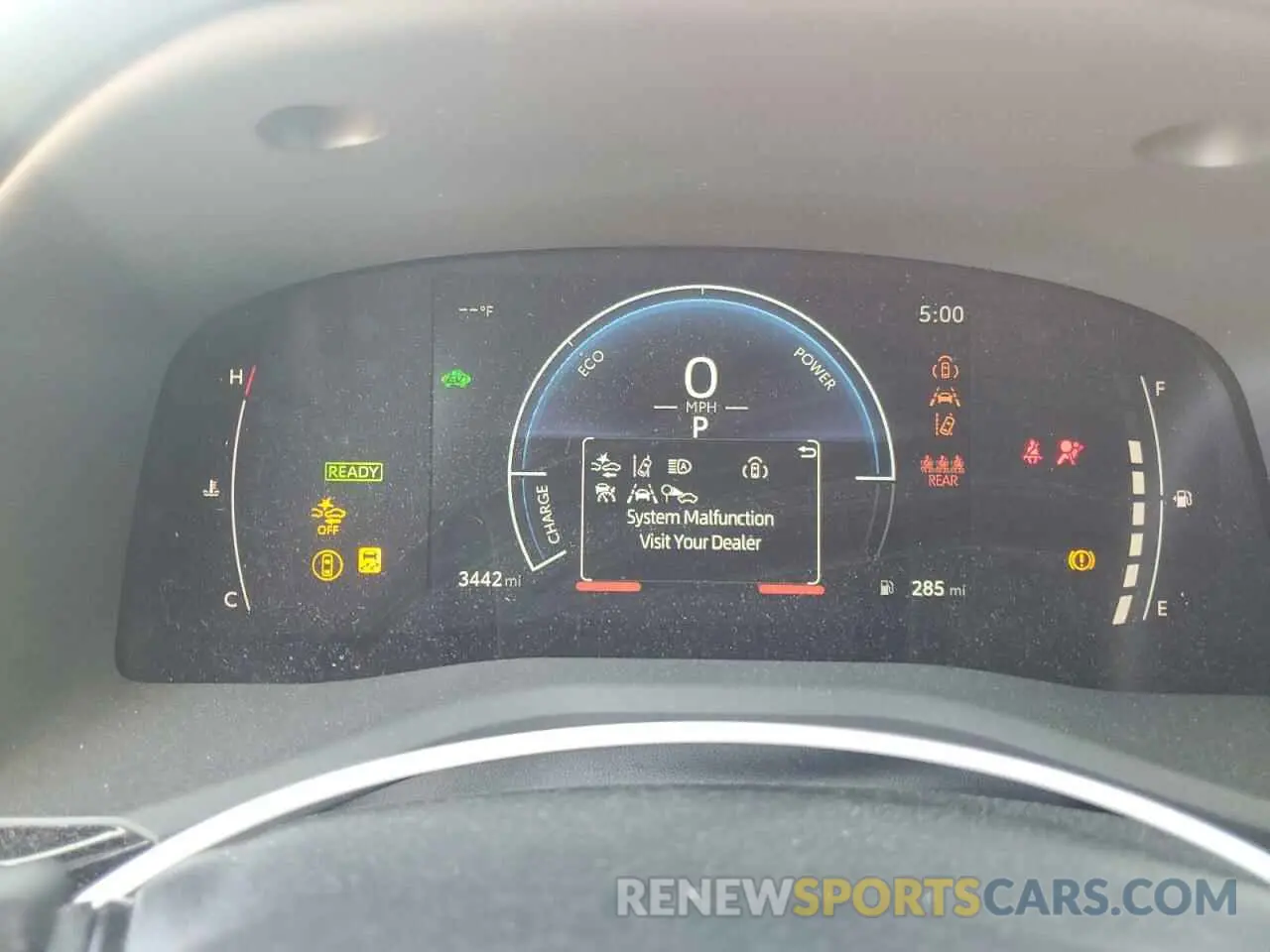 9 fotografías del automóvil dañado 4T1DBADK2SU002871 TOYOTA CAMRY 2025