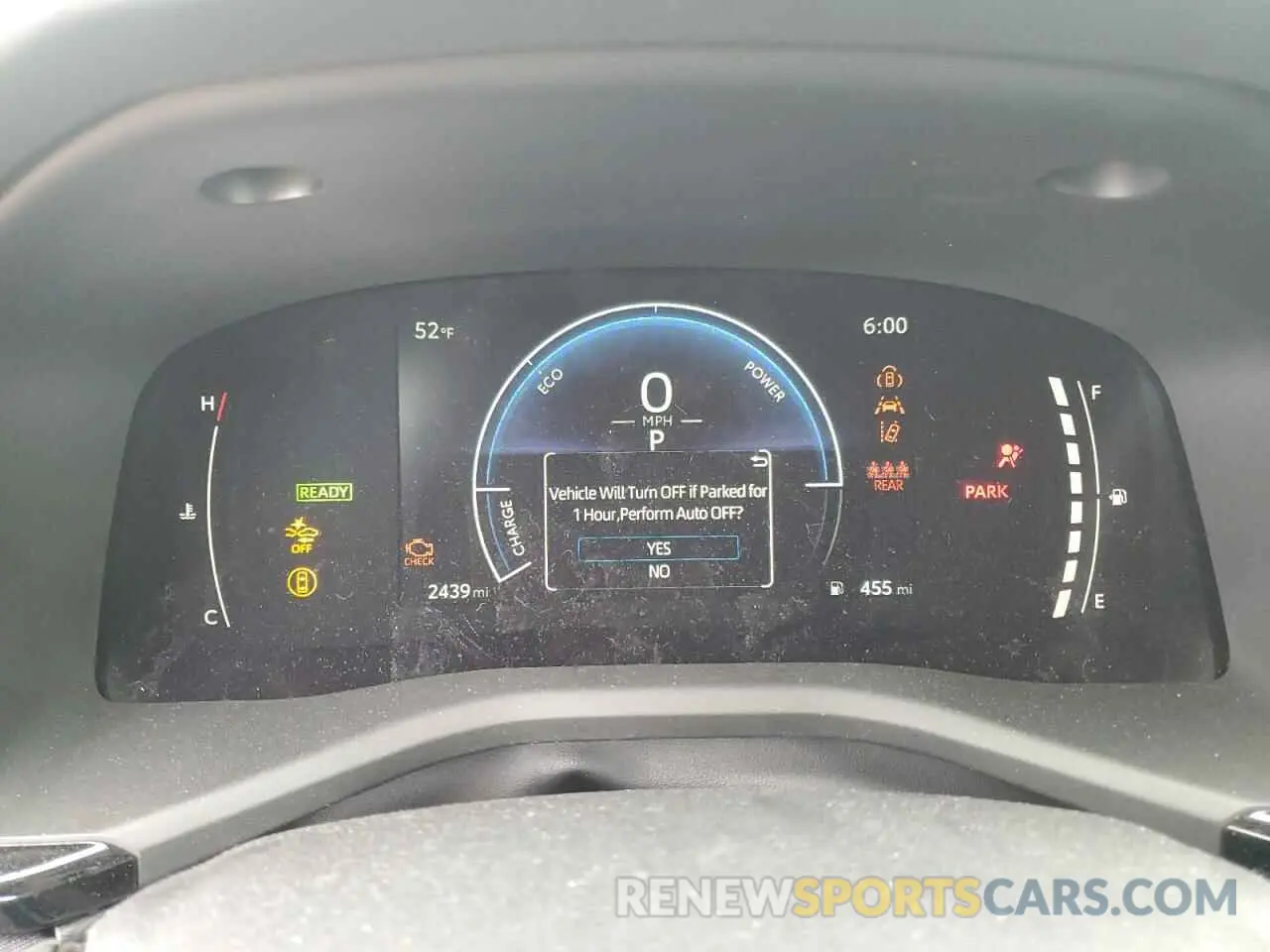 9 fotografías del automóvil dañado 4T1DBADK2SU012882 TOYOTA CAMRY 2025